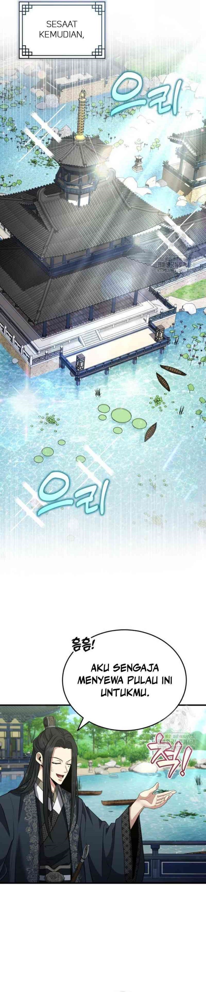The Terminally Ill Young Master of the Baek Clan Chapter 48 Gambar 22