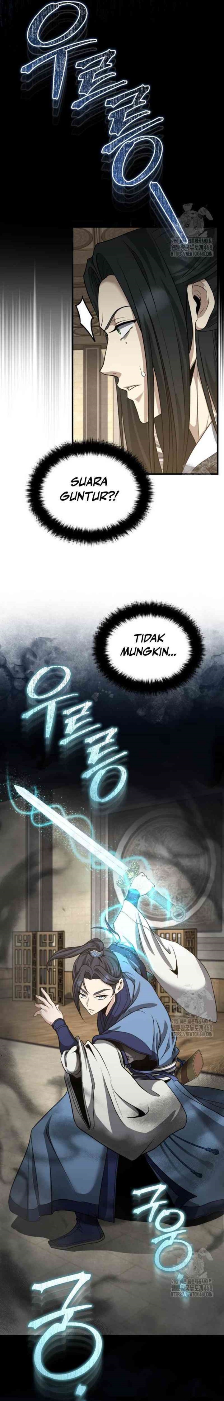 The Terminally Ill Young Master of the Baek Clan Chapter 48 Gambar 30