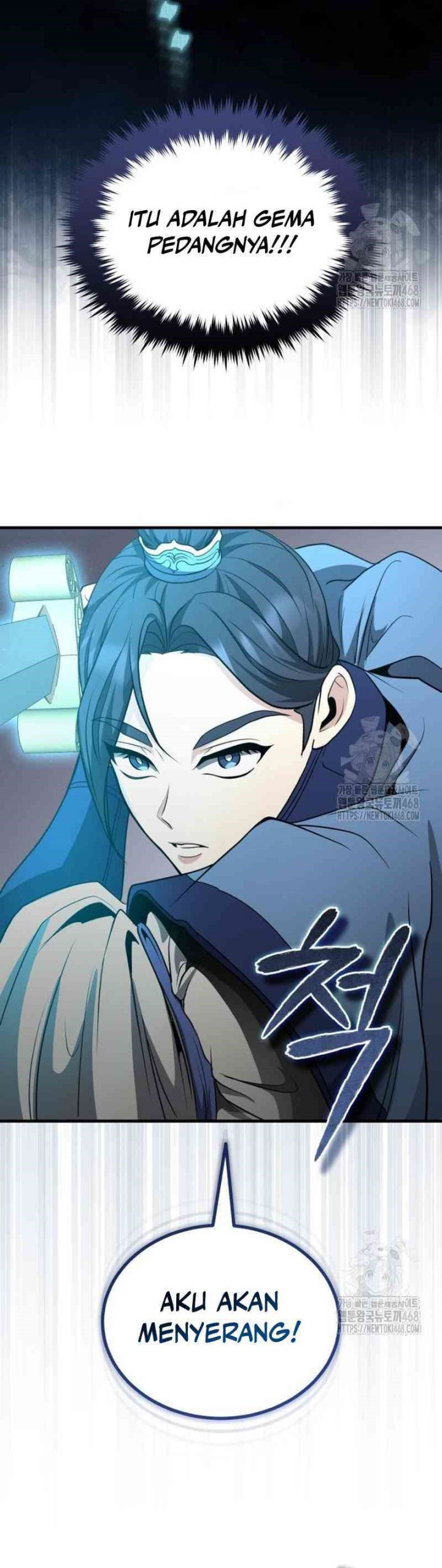The Terminally Ill Young Master of the Baek Clan Chapter 48 Gambar 31