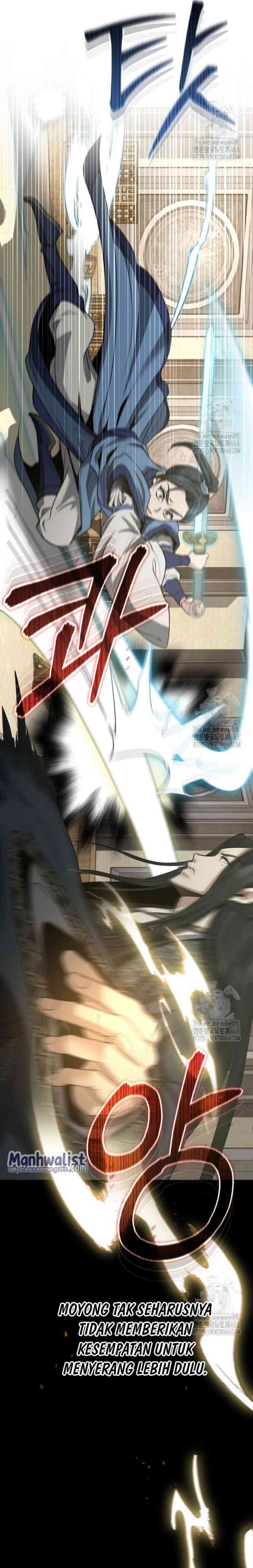 The Terminally Ill Young Master of the Baek Clan Chapter 48 Gambar 32