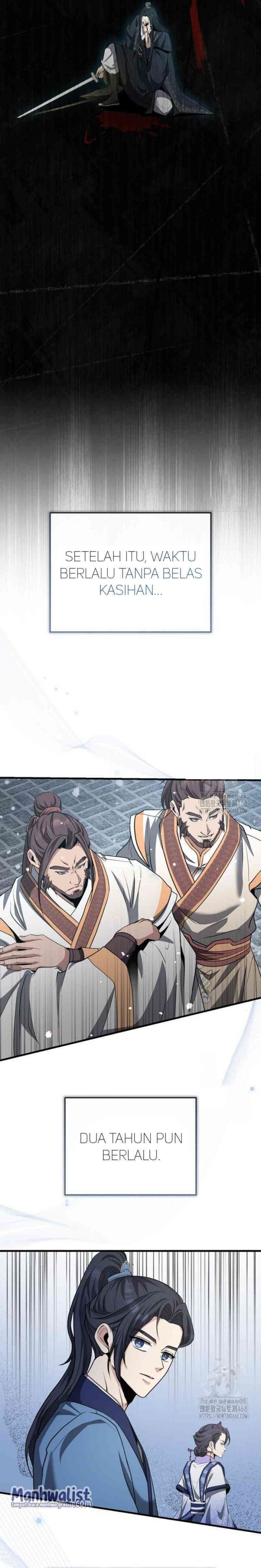 The Terminally Ill Young Master of the Baek Clan Chapter 48 Gambar 34