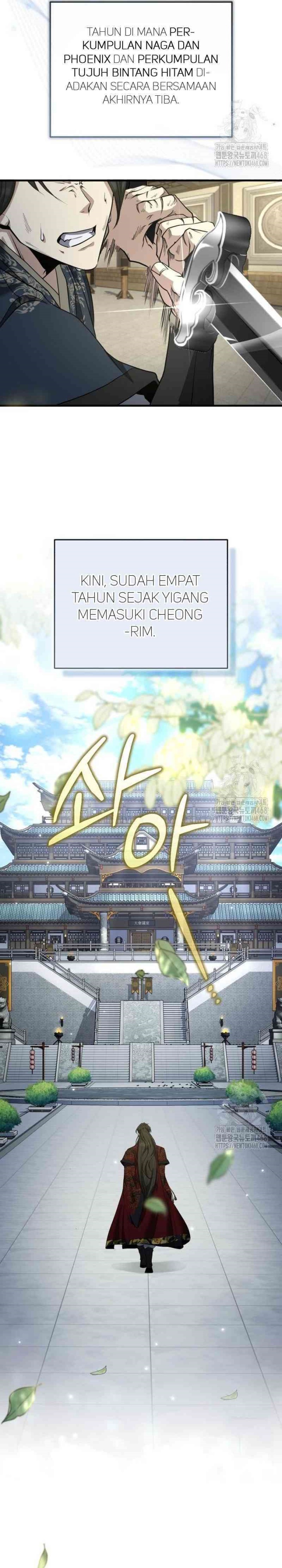The Terminally Ill Young Master of the Baek Clan Chapter 48 Gambar 35