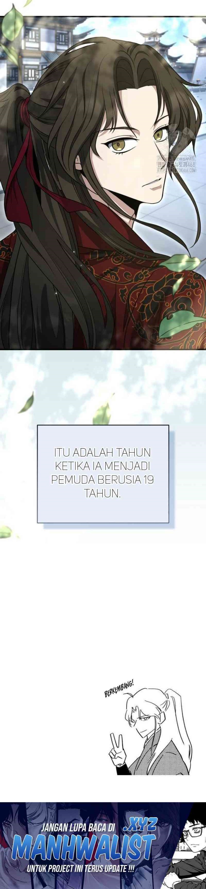 The Terminally Ill Young Master of the Baek Clan Chapter 48 Gambar 36