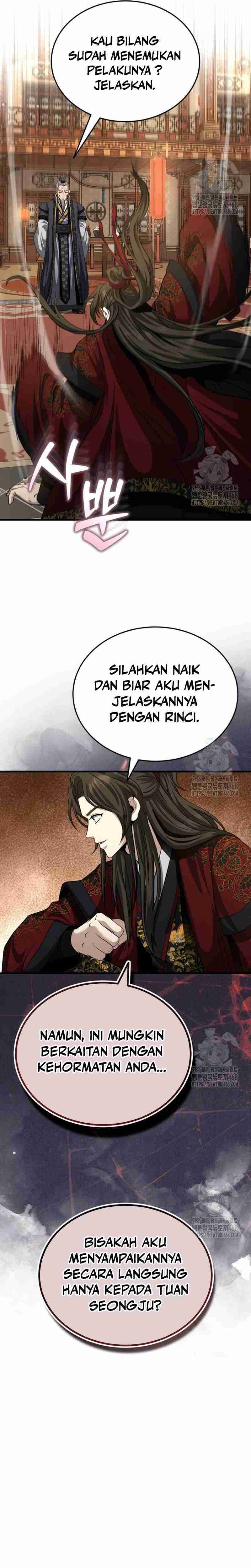 The Terminally Ill Young Master of the Baek Clan Chapter 52 Gambar 6