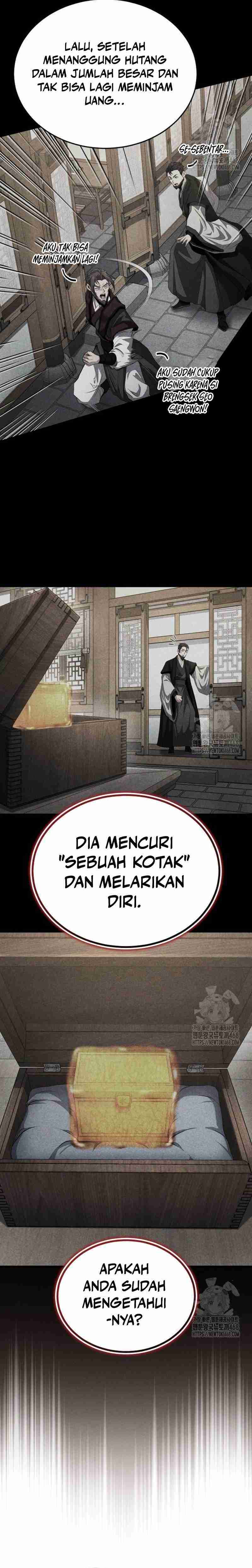 The Terminally Ill Young Master of the Baek Clan Chapter 52 Gambar 10