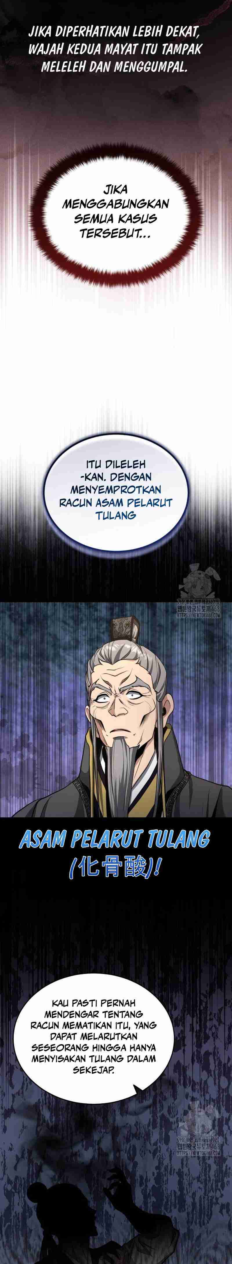 The Terminally Ill Young Master of the Baek Clan Chapter 52 Gambar 12
