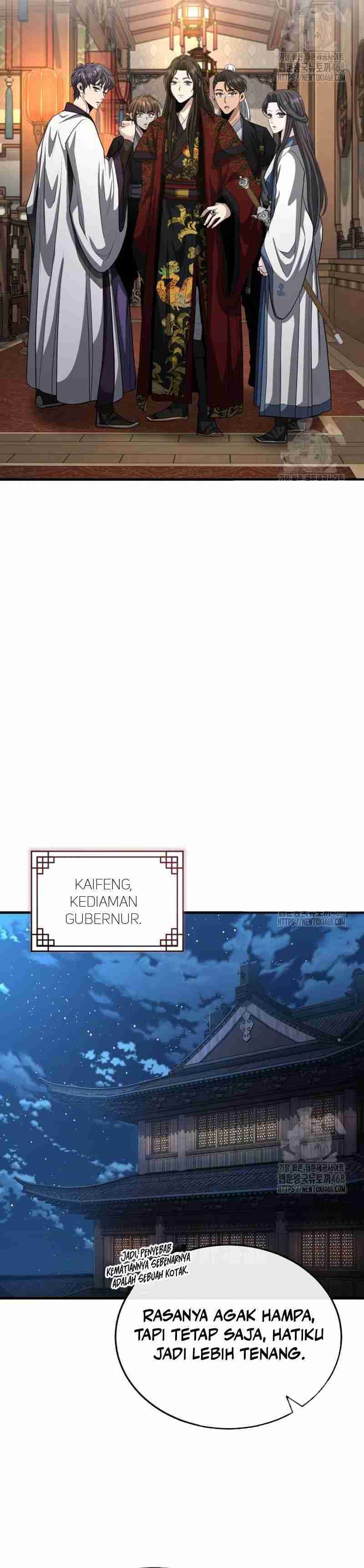 The Terminally Ill Young Master of the Baek Clan Chapter 52 Gambar 22