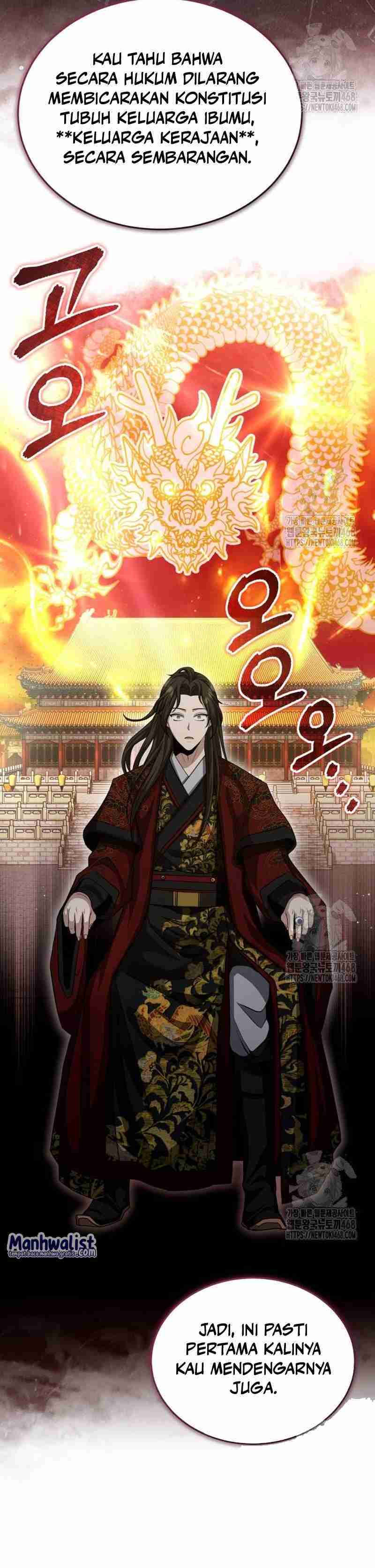 The Terminally Ill Young Master of the Baek Clan Chapter 52 Gambar 25