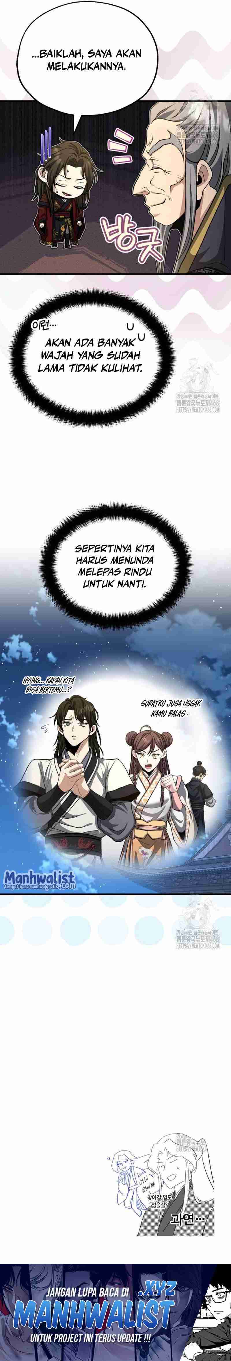 The Terminally Ill Young Master of the Baek Clan Chapter 52 Gambar 34