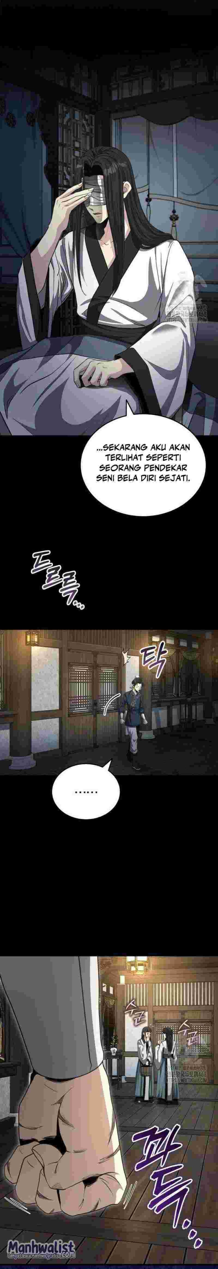The Terminally Ill Young Master of the Baek Clan Chapter 54 Gambar 2
