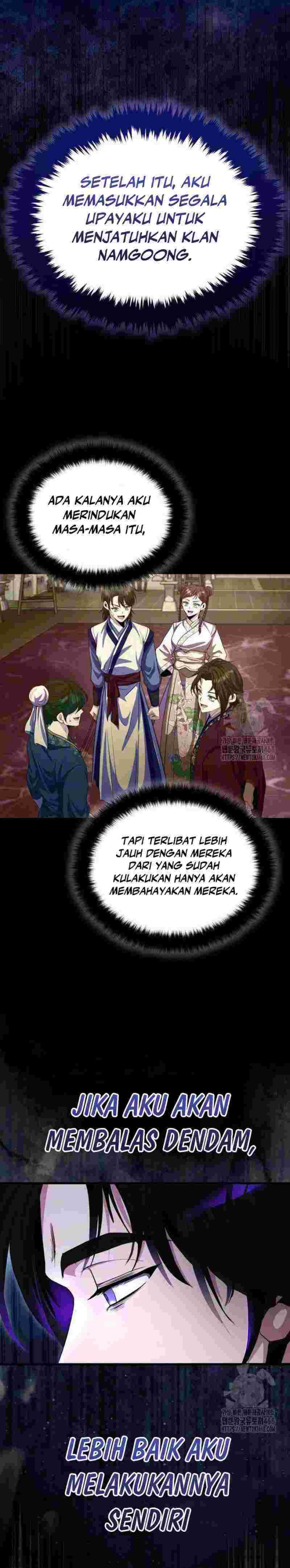 The Terminally Ill Young Master of the Baek Clan Chapter 54 Gambar 3
