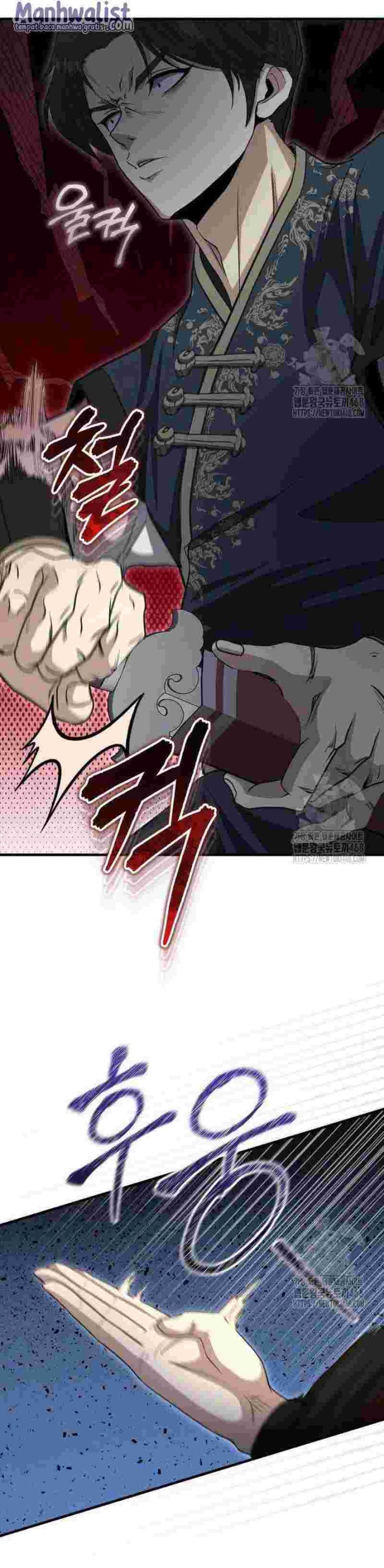 The Terminally Ill Young Master of the Baek Clan Chapter 54 Gambar 6