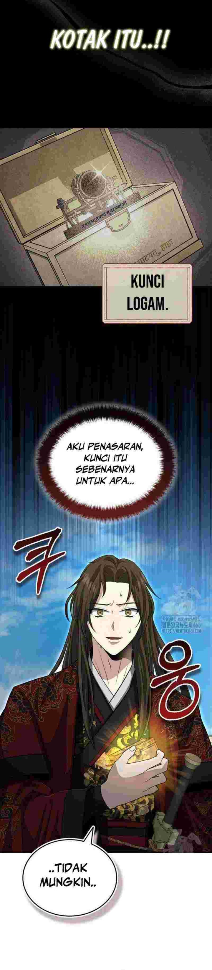 The Terminally Ill Young Master of the Baek Clan Chapter 54 Gambar 19