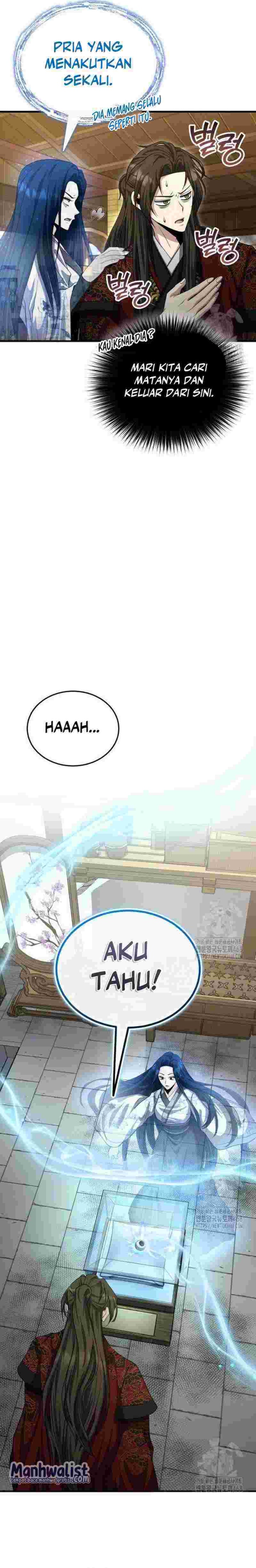 The Terminally Ill Young Master of the Baek Clan Chapter 54 Gambar 29