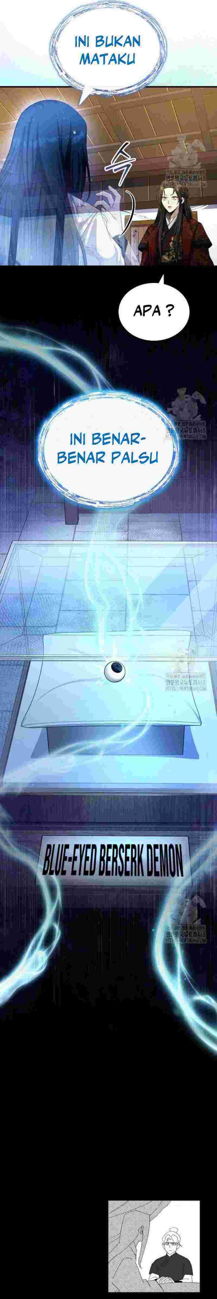 The Terminally Ill Young Master of the Baek Clan Chapter 54 Gambar 31
