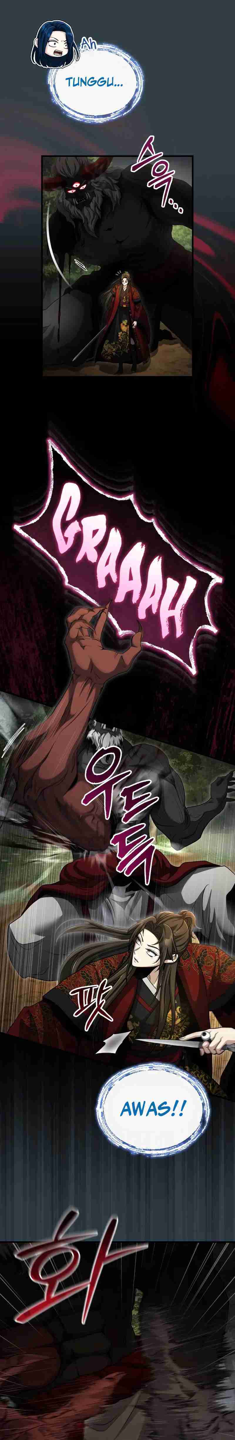 The Terminally Ill Young Master of the Baek Clan Chapter 58 Gambar 3