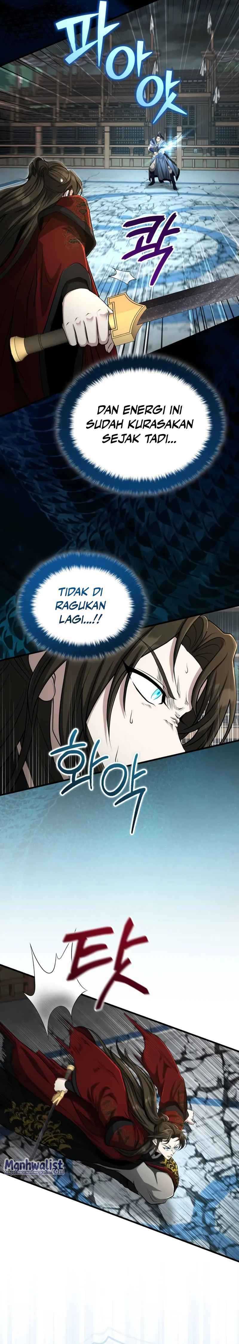 The Terminally Ill Young Master of the Baek Clan Chapter 61 Gambar 2