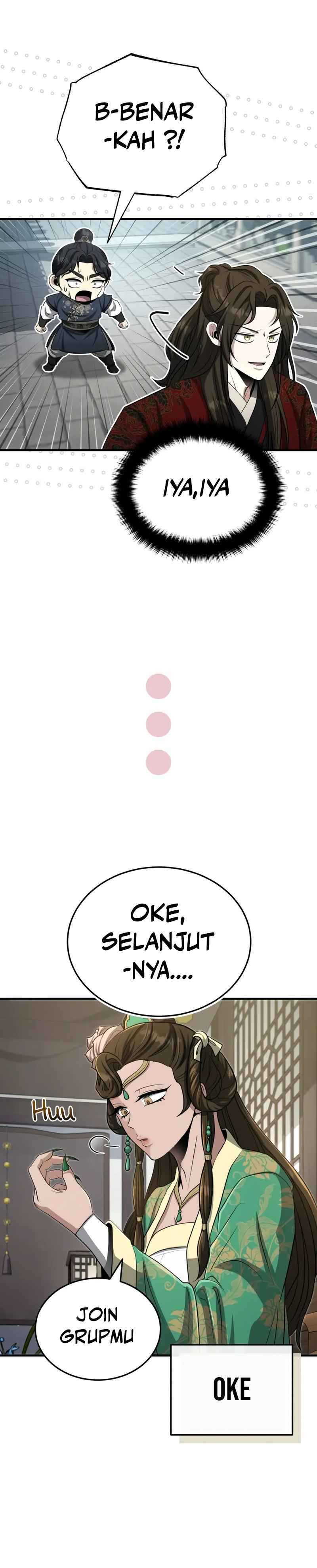 The Terminally Ill Young Master of the Baek Clan Chapter 61 Gambar 18