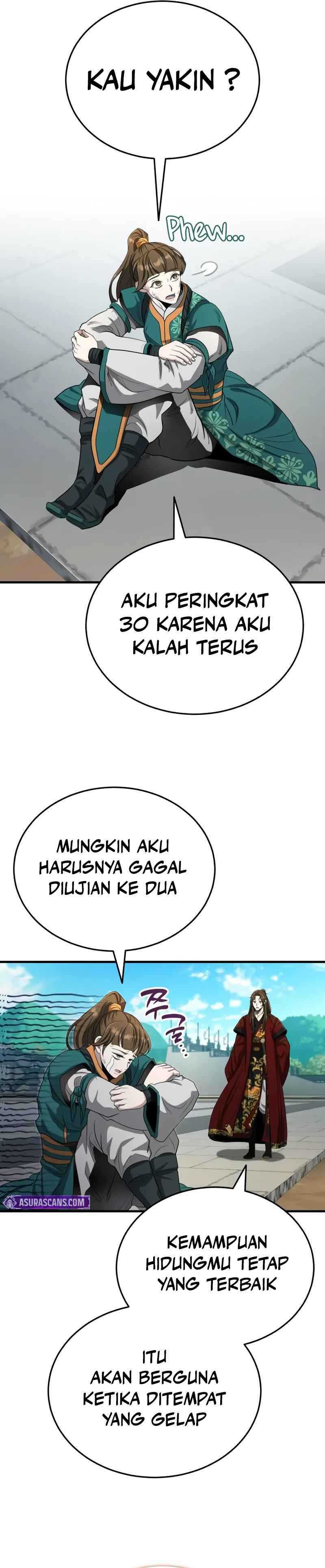 The Terminally Ill Young Master of the Baek Clan Chapter 61 Gambar 20