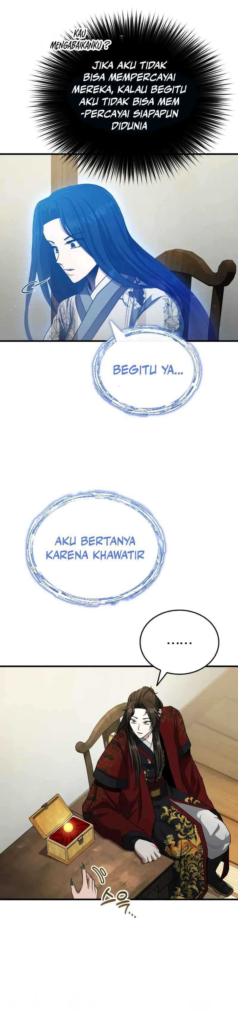 The Terminally Ill Young Master of the Baek Clan Chapter 61 Gambar 24