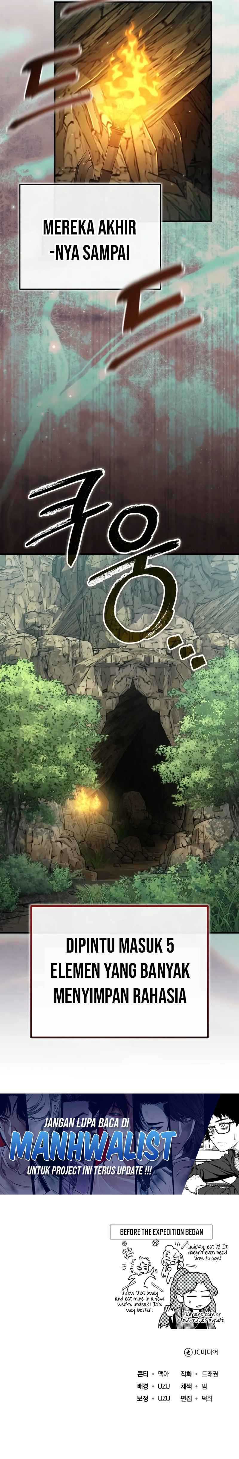 The Terminally Ill Young Master of the Baek Clan Chapter 61 Gambar 32