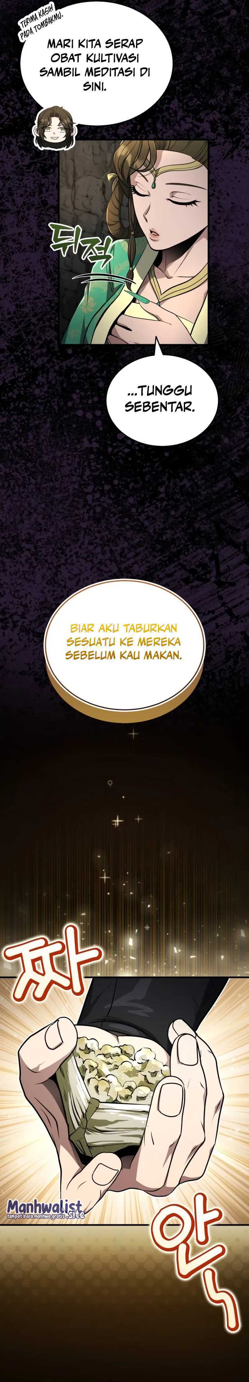 The Terminally Ill Young Master of the Baek Clan Chapter 64 Gambar 2