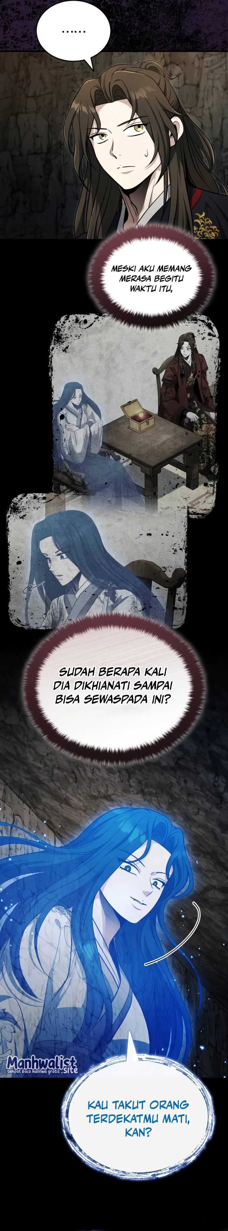 The Terminally Ill Young Master of the Baek Clan Chapter 64 Gambar 5