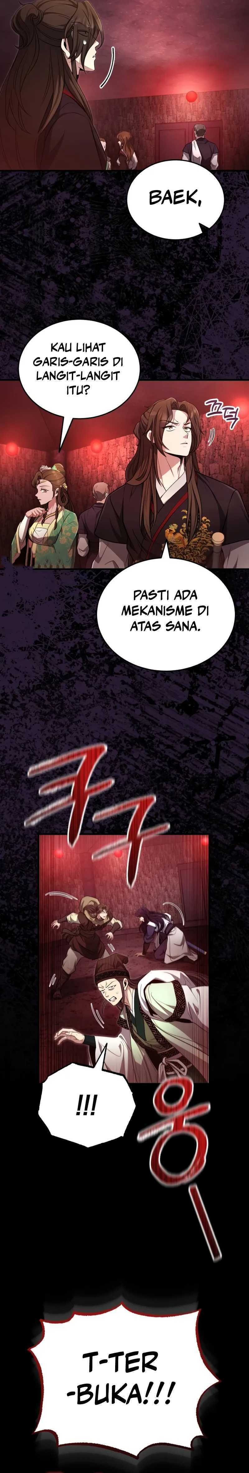 The Terminally Ill Young Master of the Baek Clan Chapter 64 Gambar 12