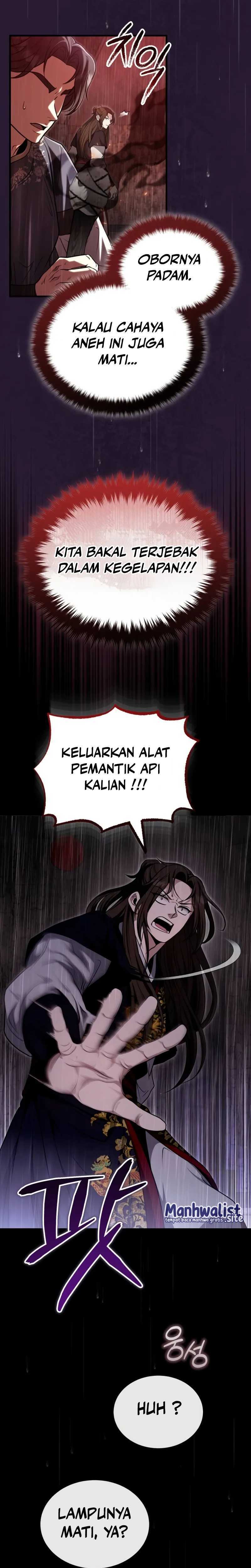 The Terminally Ill Young Master of the Baek Clan Chapter 64 Gambar 15