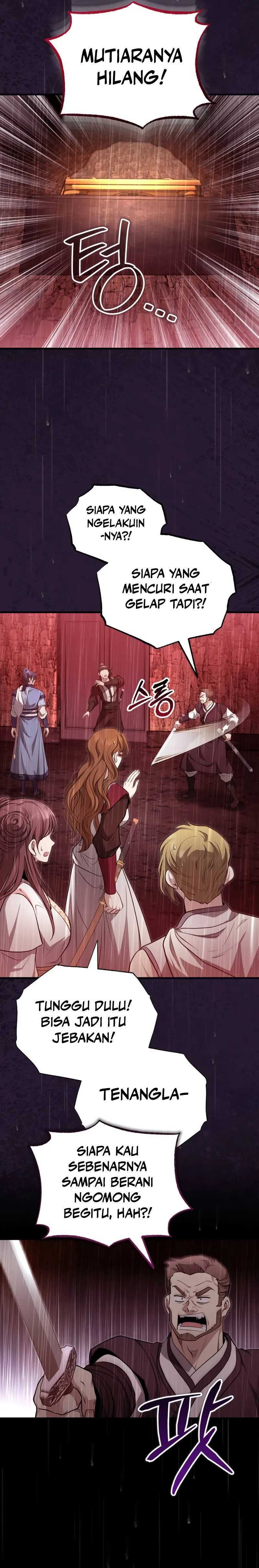 The Terminally Ill Young Master of the Baek Clan Chapter 64 Gambar 17