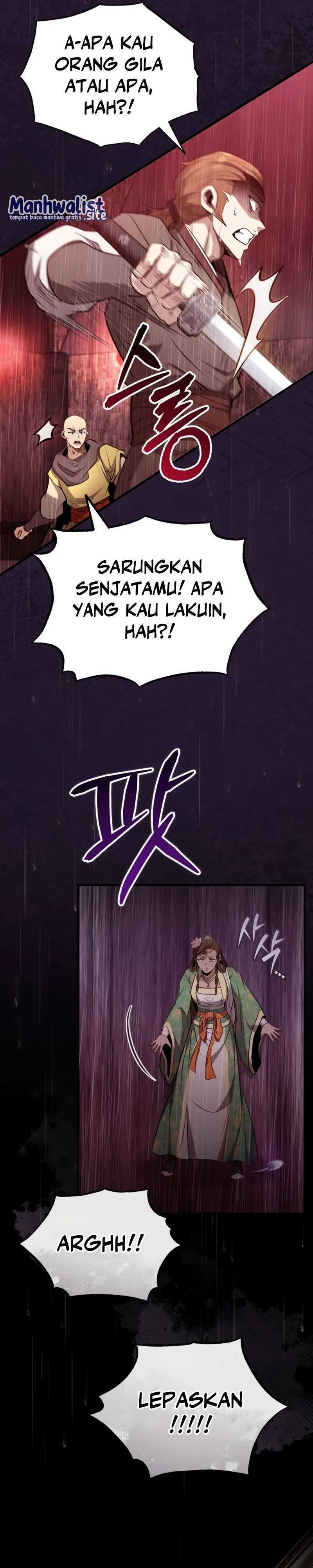 The Terminally Ill Young Master of the Baek Clan Chapter 64 Gambar 19