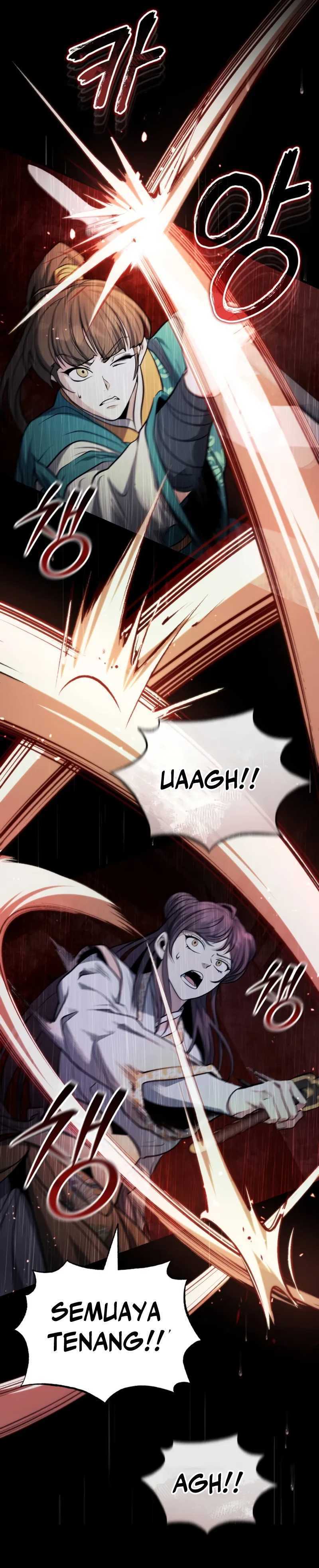 The Terminally Ill Young Master of the Baek Clan Chapter 64 Gambar 20