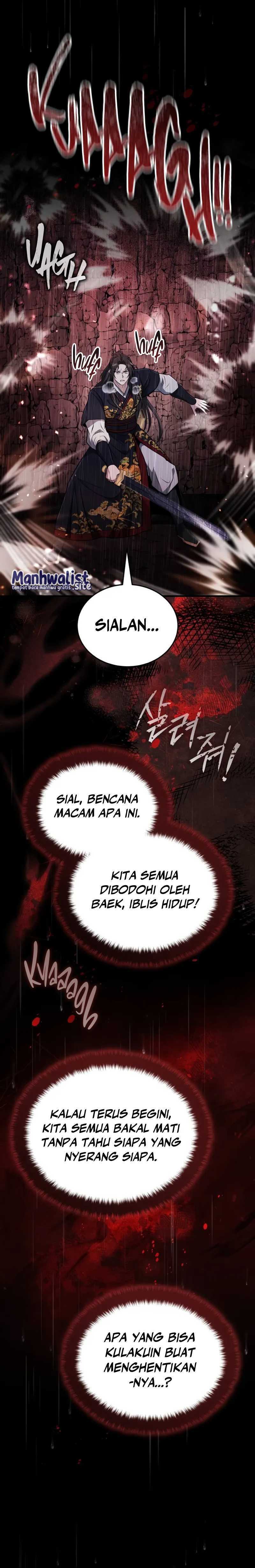 The Terminally Ill Young Master of the Baek Clan Chapter 64 Gambar 22