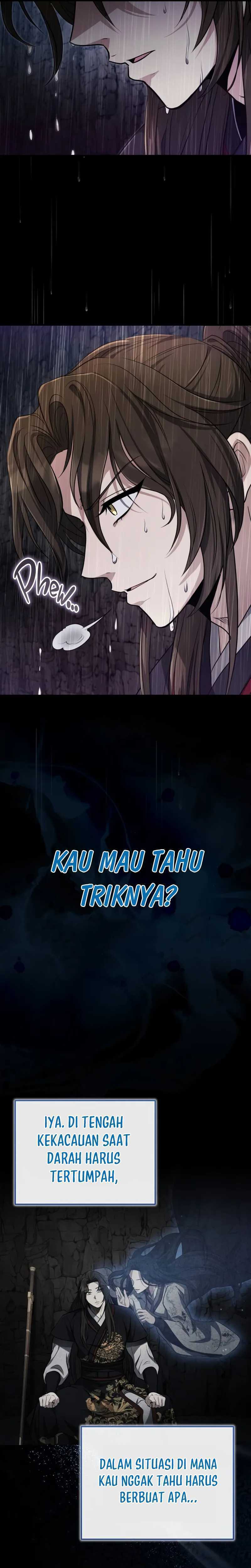The Terminally Ill Young Master of the Baek Clan Chapter 64 Gambar 23