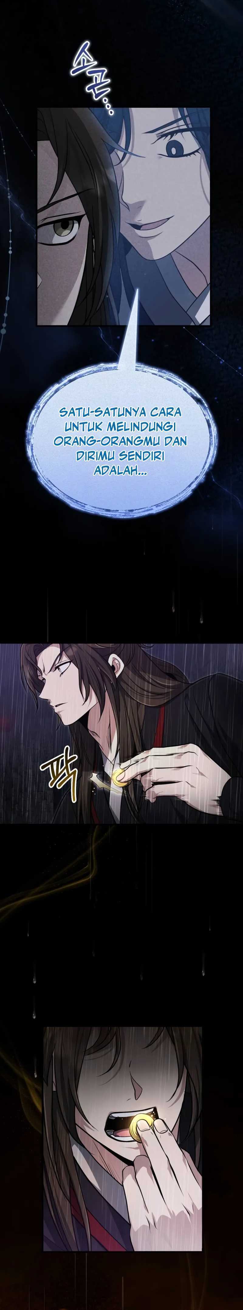 The Terminally Ill Young Master of the Baek Clan Chapter 64 Gambar 24