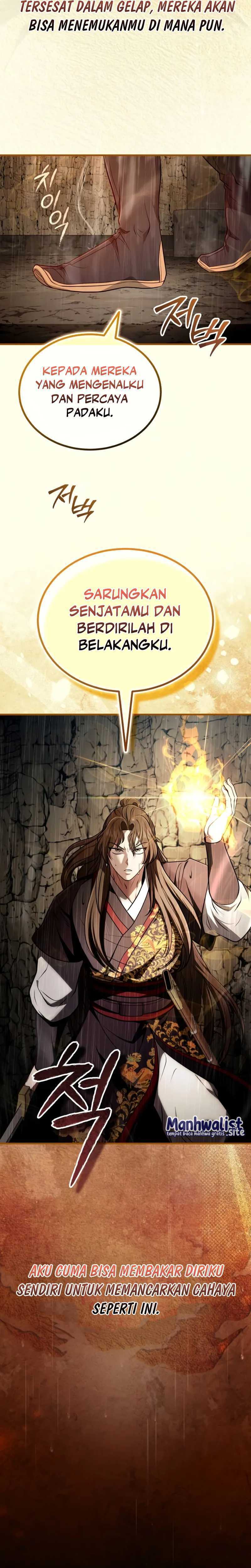 The Terminally Ill Young Master of the Baek Clan Chapter 64 Gambar 27
