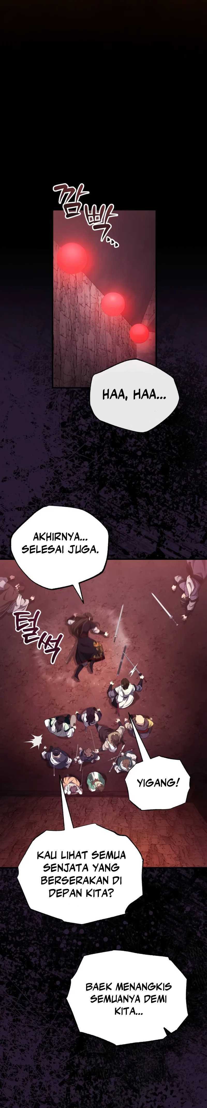 The Terminally Ill Young Master of the Baek Clan Chapter 64 Gambar 28