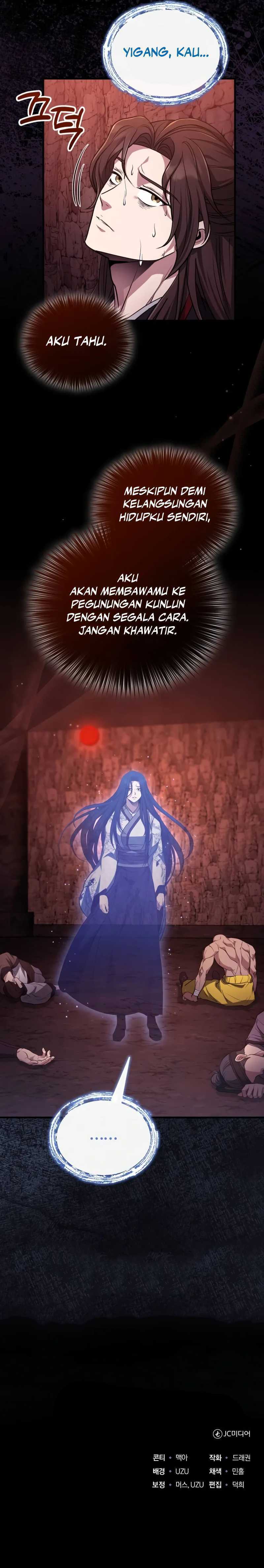 The Terminally Ill Young Master of the Baek Clan Chapter 64 Gambar 31