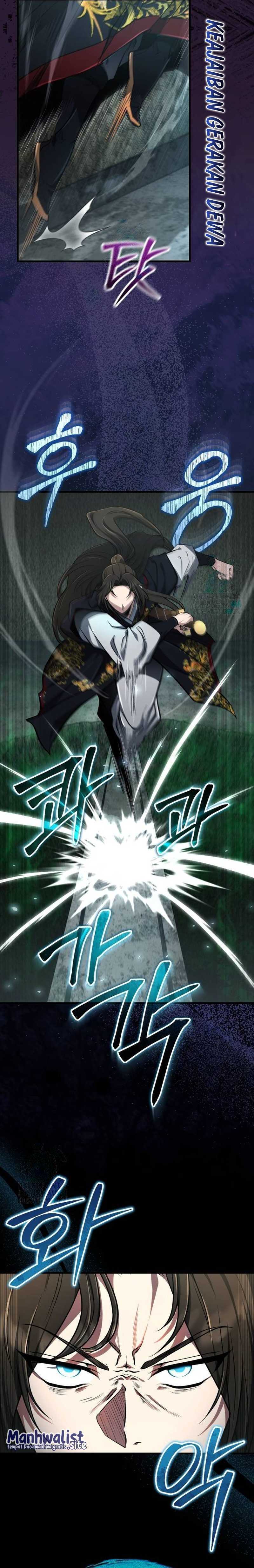 The Terminally Ill Young Master of the Baek Clan Chapter 66 Gambar 2