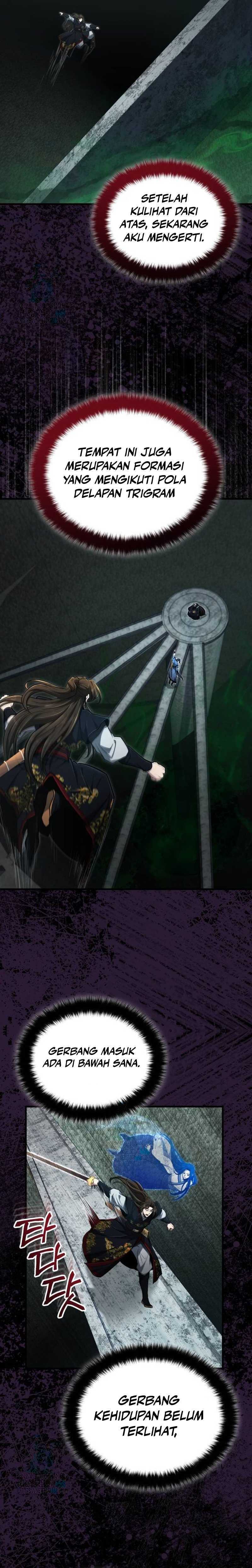 The Terminally Ill Young Master of the Baek Clan Chapter 66 Gambar 4
