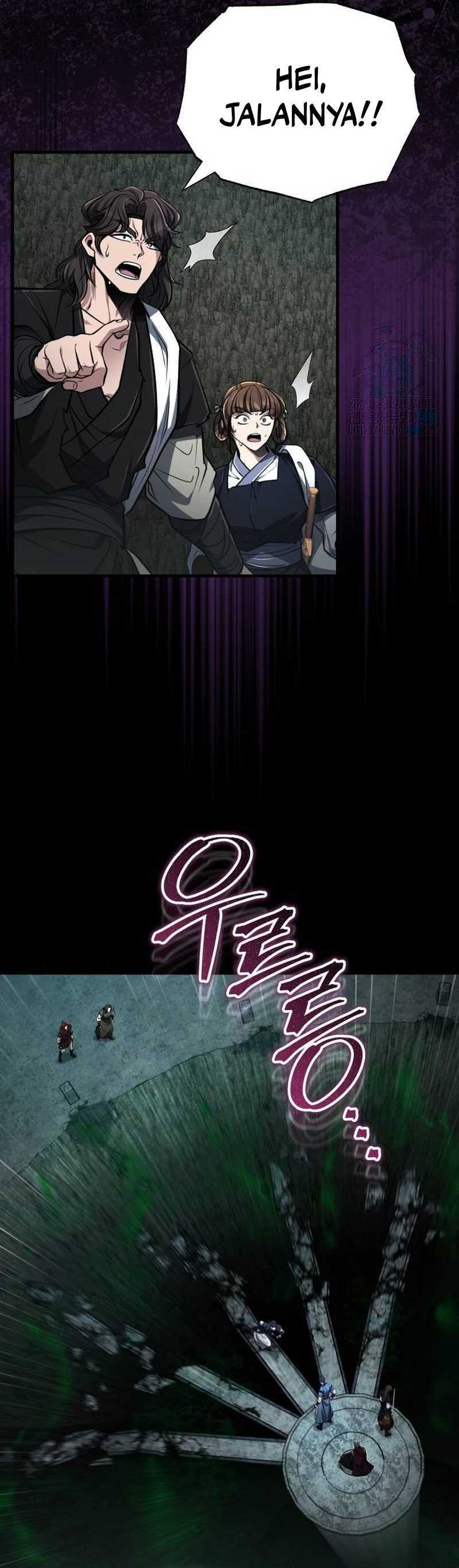 The Terminally Ill Young Master of the Baek Clan Chapter 66 Gambar 8