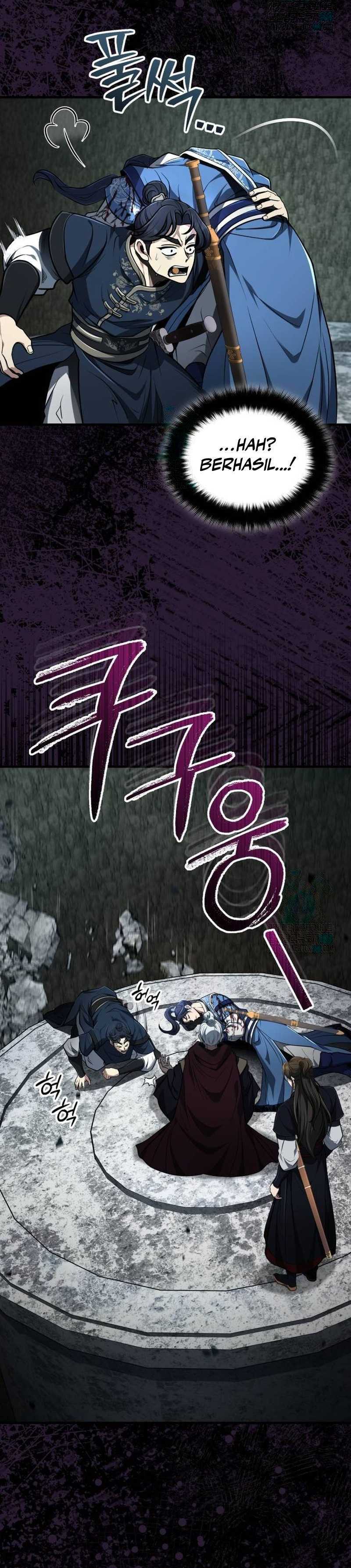 The Terminally Ill Young Master of the Baek Clan Chapter 66 Gambar 11