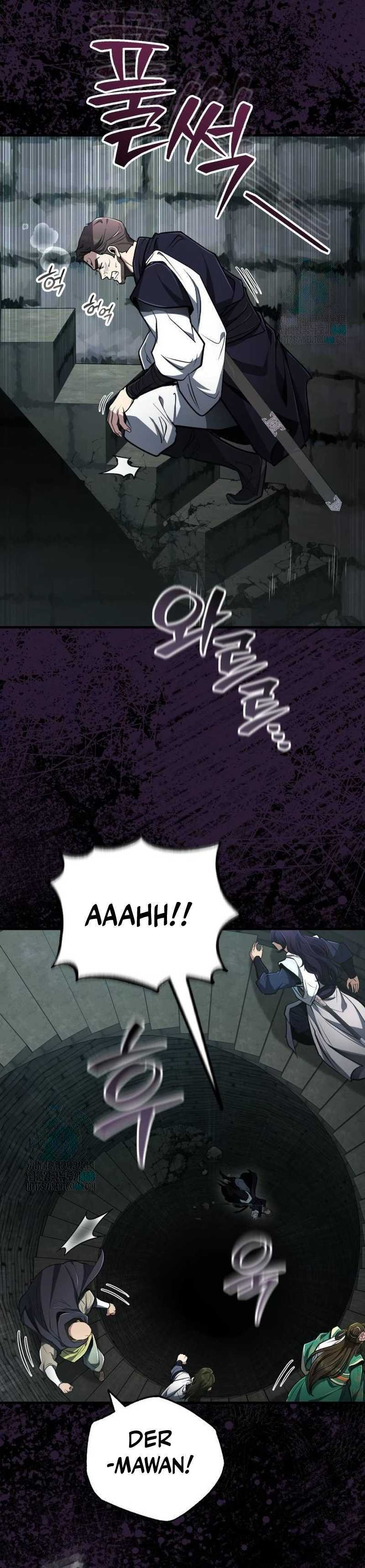 The Terminally Ill Young Master of the Baek Clan Chapter 66 Gambar 20
