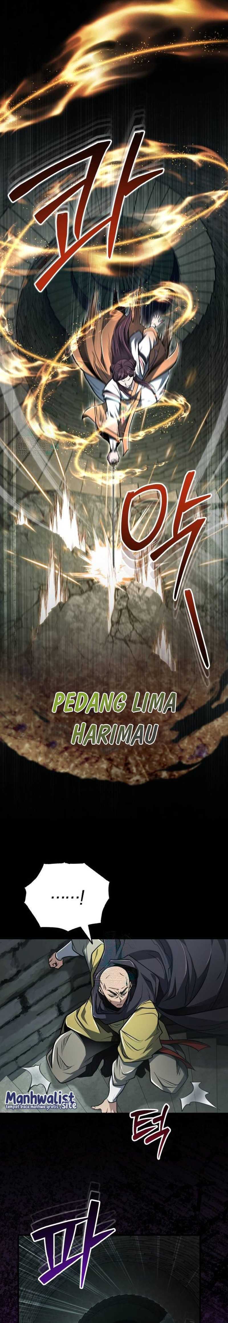 The Terminally Ill Young Master of the Baek Clan Chapter 66 Gambar 22