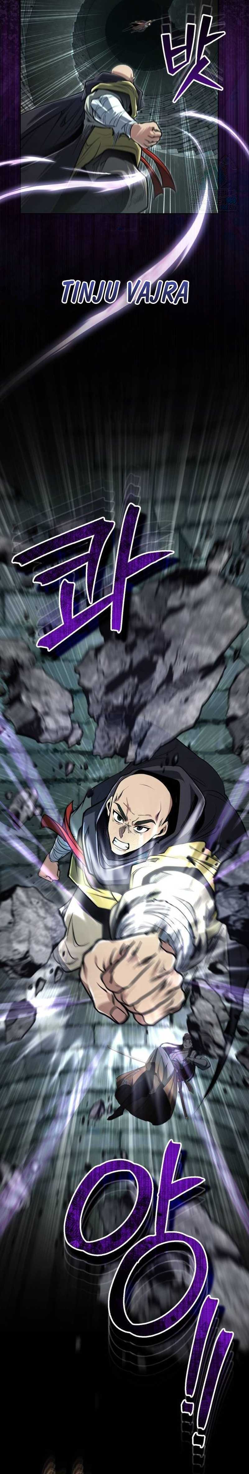 The Terminally Ill Young Master of the Baek Clan Chapter 66 Gambar 23