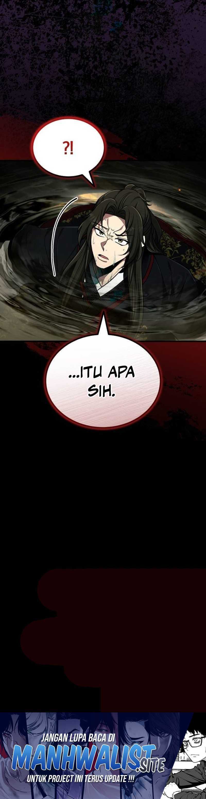 The Terminally Ill Young Master of the Baek Clan Chapter 66 Gambar 30
