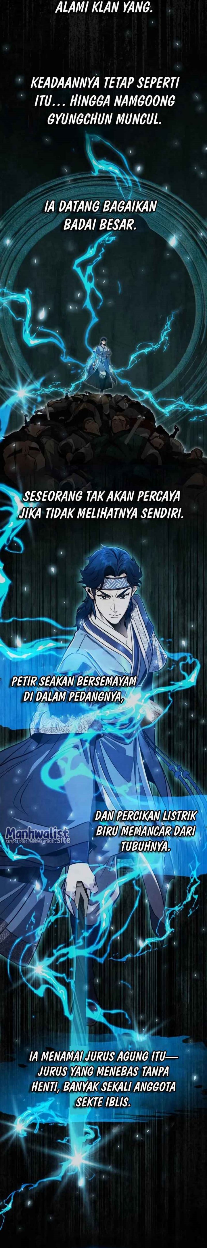 The Terminally Ill Young Master of the Baek Clan Chapter 67 Gambar 2