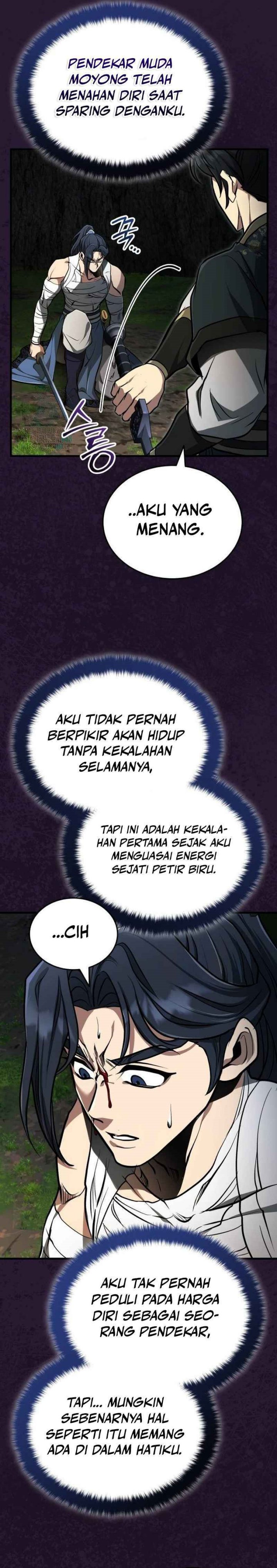 The Terminally Ill Young Master of the Baek Clan Chapter 68 Gambar 5