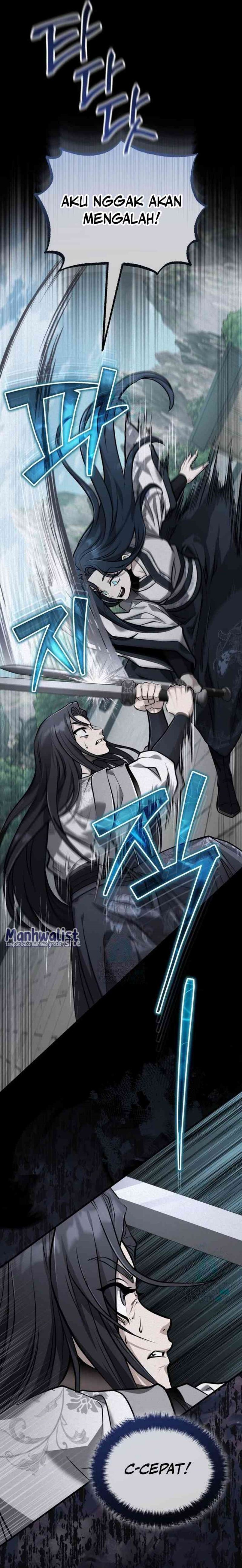 The Terminally Ill Young Master of the Baek Clan Chapter 69 Gambar 3