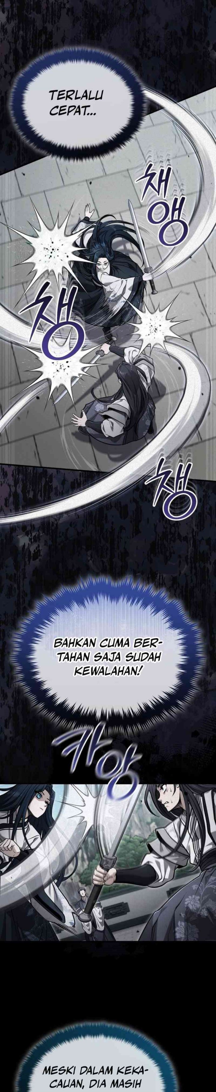 The Terminally Ill Young Master of the Baek Clan Chapter 69 Gambar 4
